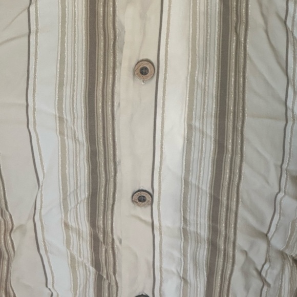Men’s used Tommy Bahama size XXL button front shirt - Picture 2 of 5
